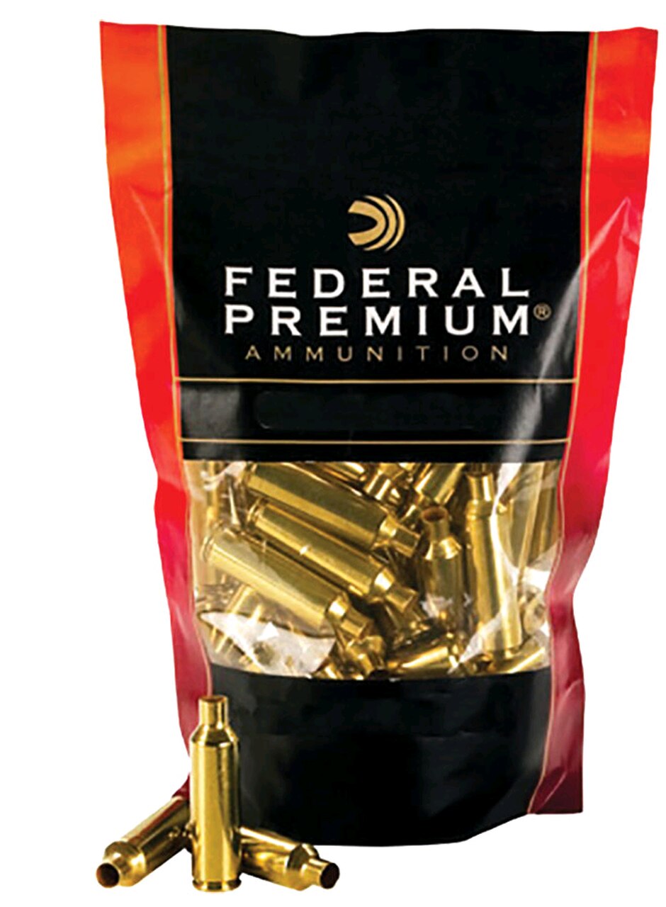 Image of Federal Ammunition Lake City Unprimed New Brass Cases .223 Remington, 250/Bag