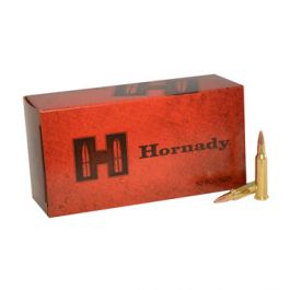 Image of Hornady 17 Hornet 25gr HP Custom Ammunition, 50 Round Box - 83006