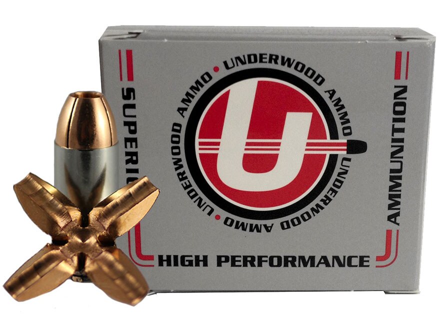 Image of Underwood Ammunition 45 ACP 174 Grain Lehigh Maximum Expansion Lead-Free Box of 20