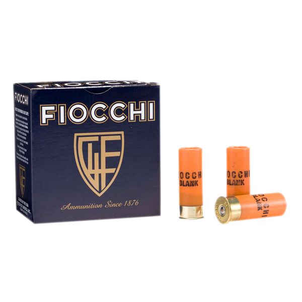 Image of Fiocchi Blanks Popper Handgun Ammo
