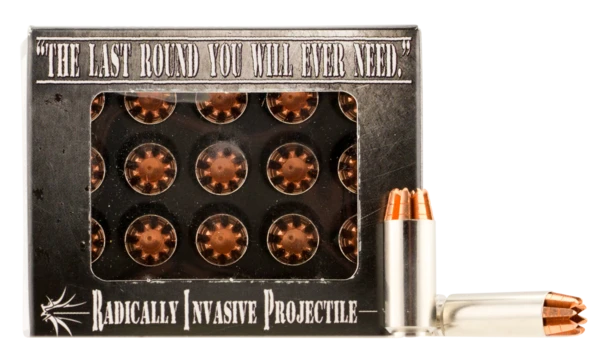 Image of G2 Research RIP 10MM R.I.P 10mm Automatic 115 GR Hollow Point 20 Bx/ 25 Cs