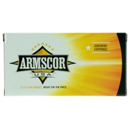 Image of Armscor 165 gr AccuBond .308 Win/7.62 Ammo, 20/box - FAC308165GRA