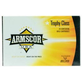Image of Armscor 165 gr AccuBond .30-06 Spfld Ammo, 20/box - FAC3006165GR