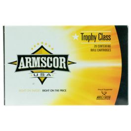 Image of Armscor 165 gr AccuBond .300 WSM Ammo, 20/box - FAC300WSM165