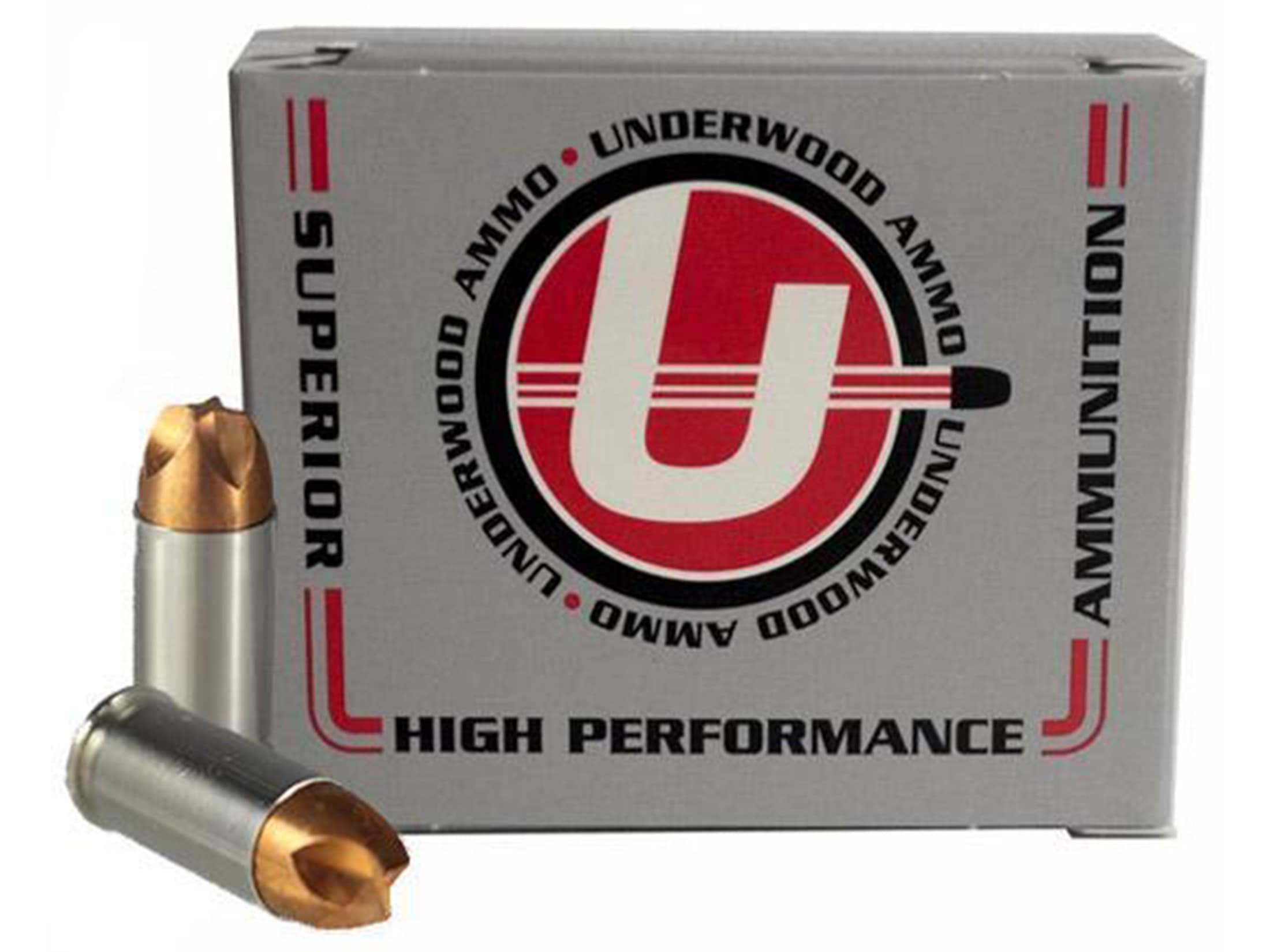Image of Underwood Ammunition 32 ACP +P 55 Grain Lehigh Xtreme Defender Box of 20