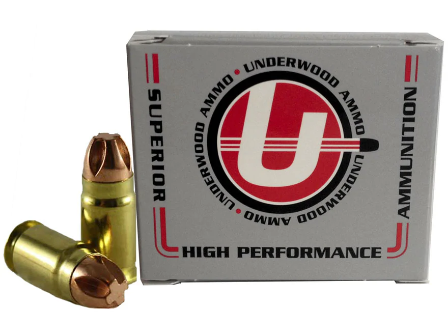 Image of Underwood Ammunition 400 Cor-Bon 140 Grain Lehigh Xtreme Penetrator Lead-Free Box of 20