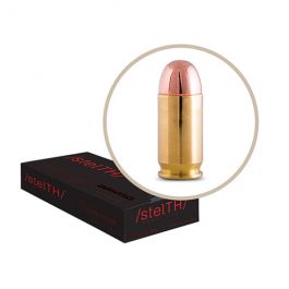 Image of Ammo Inc STELTH 9mm 147gr TMJ Subsonic 50 Rds Ammunition - 9147TMC-STL