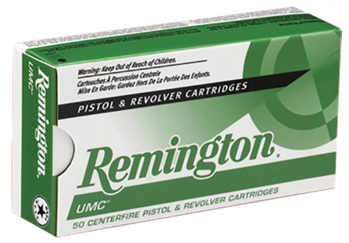 Image of Remington Ammunition L44MG7 UMC 44 Remington Magnum 180 GR Jacketed Soft Point 50 Bx/ 10 Cs