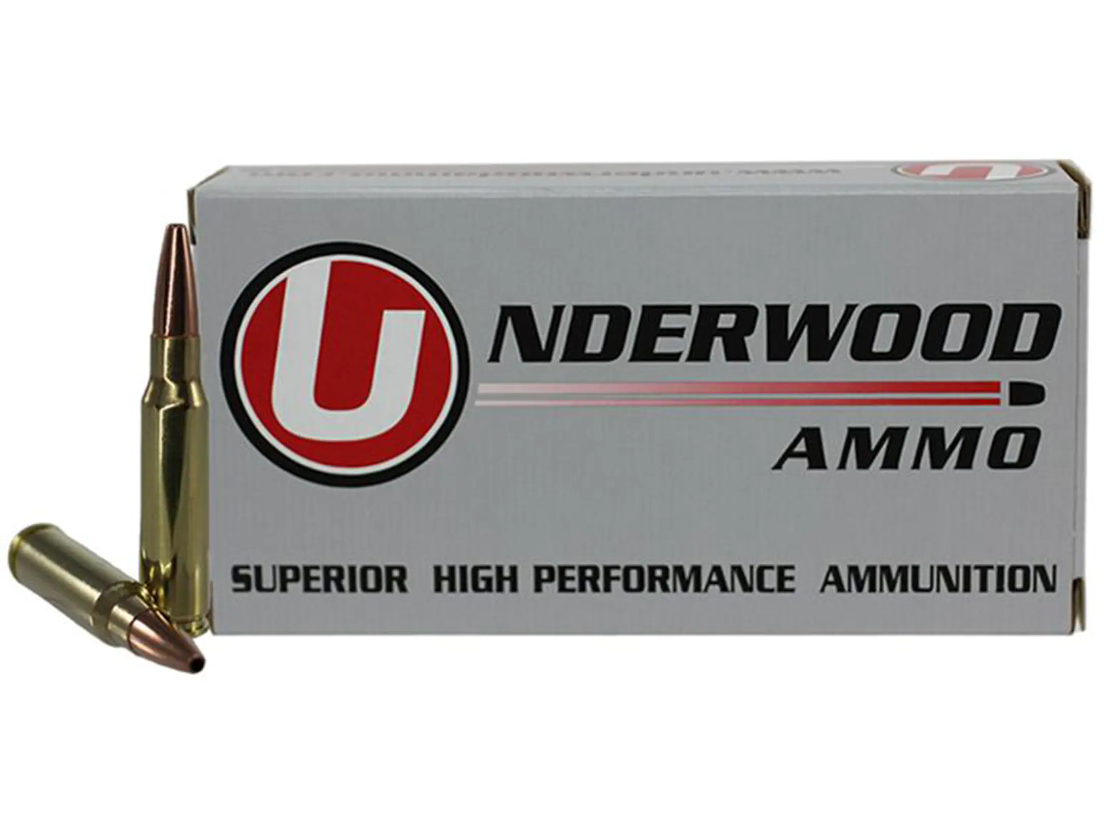 Image of Underwood Ammunition 308 Winchester 175 Grain Lehigh Controlled Chaos Box of 20