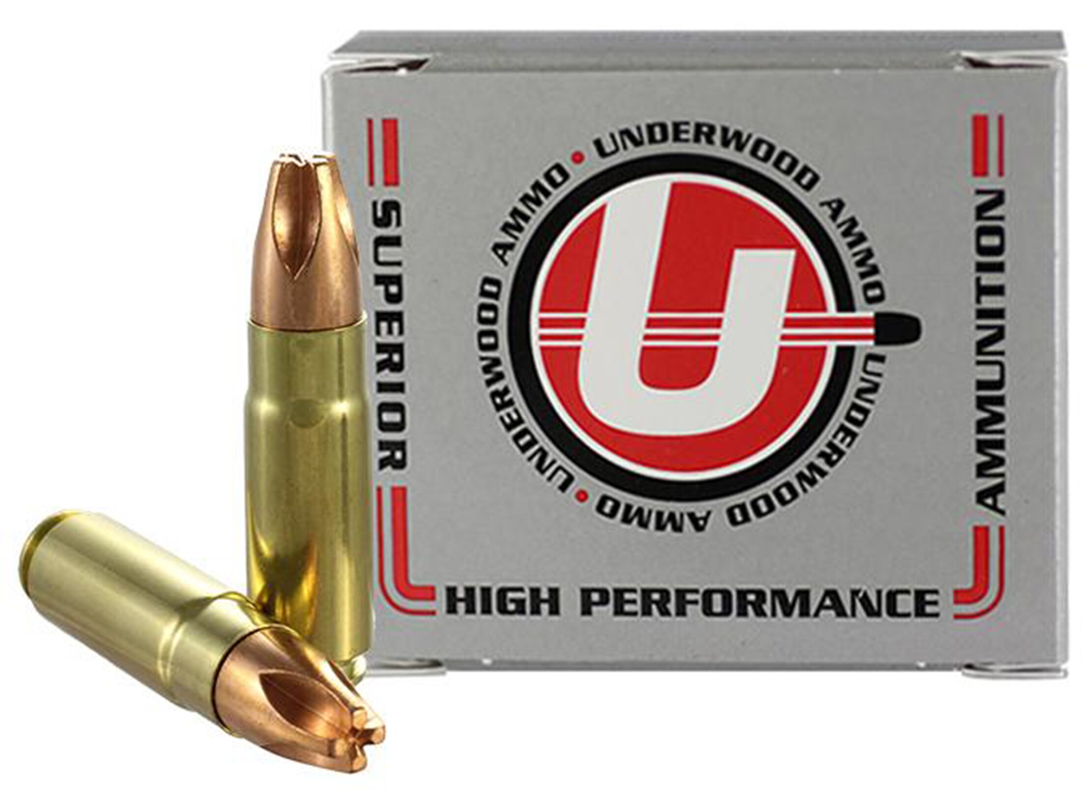 Image of Underwood Ammunition 458 HAM'R 302 Grain Lehigh Xtreme Penetrator Lead Free Box of 20