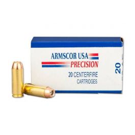 Image of Armscor 300 gr XTP Hollow Point .50 Action Express Ammo, 20/box - FAC50AE1N