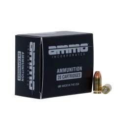 Image of Ammo Inc Streak 90 Gr JHP .380 ACP Ammo, 20rd/box