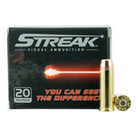 Image of Ammo Inc Streak 250 gr Total Metal Jacket .45 Colt Ammo, 20/box - 45C250TMCSTR