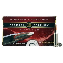 Image of Federal Premium 300 gr Nosler AccuBond .338 Lapua Ammo, 20/box - P338LMA1