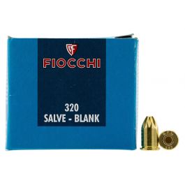 Image of Fiocchi .320 Short Blank Ammo, 50/box - 320BLANK