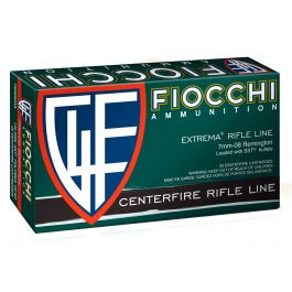 Image of Fiocchi Extrema Rifle Line 139 gr SST Polymer Tip BT 7mm-08 Rem Ammo, 20/box - 7MM08HSA