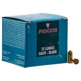 Image of Fiocchi .22 LR Blank Ammo, 200/box - 22LRBL