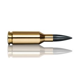 Image of Norma Ammunition American PH 105 gr Diamond Line Berger Coated Hollow Point 6mm Norma Bench Rest Ammo, 50/box - 10160162