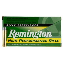 Image of Remington High Performance 100 gr Lead .32-20 Win Ammo, 50/box - R32201