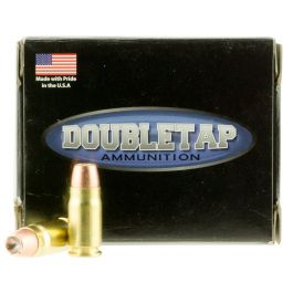 Image of DoubleTap Ammunition DT Defense 125 gr Bonded Defense Jacketed Hollow Point .357 Sig Ammo, 20/box - 357S125BD