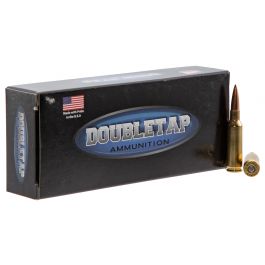 Image of DoubleTap Ammunition DT Longrange 90 gr Sierra MatchKing .224 Valkyrie Ammo, 20/box - 224V90