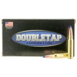 Image of DoubleTap Ammunition DT Longrange 200 gr Swift Scirocco II .325 WSM Ammo, 20/box - 325200X