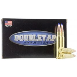 Image of DoubleTap Ammunition DT Longrange 160 gr Barnes TTSX .308 Win Mag Ammo, 20/box - 338W160X