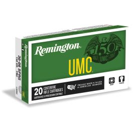 Image of Remington UMC 260 gr FMJ .450 Ammo - L450BM1