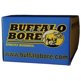 Image of Buffalo Bore Premium Supercharged 30-06 180 grain Spitzer Rifle Ammo, 20/Box - 40C/20