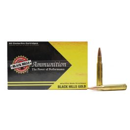 Image of Black Hill Gold .30-06 Springfield 180 gr 20 Rounds Ammunition - 1C3006BHGN1