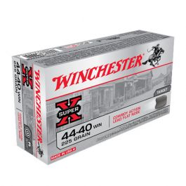 Image of Winchester 44-40 Winchester 225gr LRN Cowboy Ammunition, 50 Round Box - USA4440CB