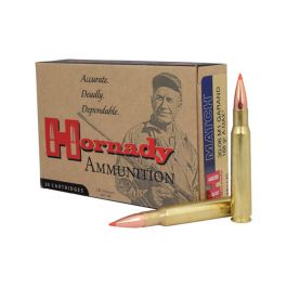 Image of Hornady 30-06 Springfield 168gr ELD Match M1 Garand Ammunition, 20 Round Box - 81171