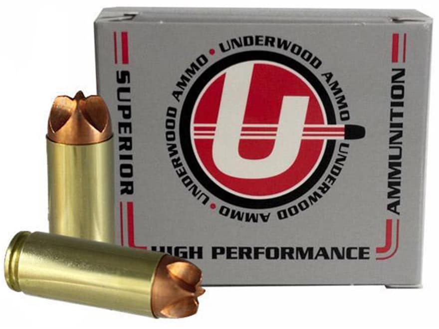 Image of Underwood Ammunition 50 Action Express 230 Grain Lehigh Xtreme Hunter Box of 20