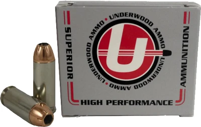 Image of Underwood Ammo 10mm 200gr. JHP 20-Pack