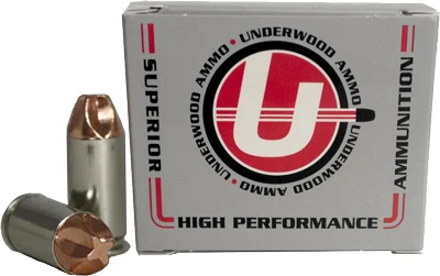 Image of Underwood Ammo .40S&W 115gr. Xtreme Defender 20-Pack