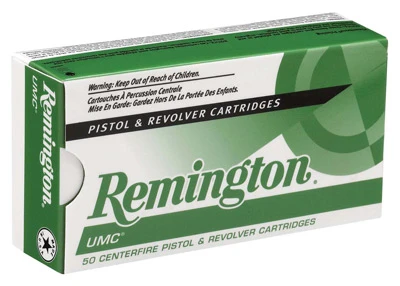 Image of Remington Ammo Umc .357Sig 125gr. Fmc-RN50-Pack