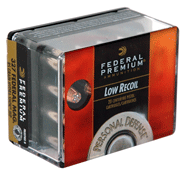 Image of Federal Ammo Premium .327 Federal 85gr. Hydra-Shok JHP 20-Pack