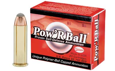 Image of CorBon Pow'rBall, 38 Special, 100 Grain, Polymer-Tipped, 20 Round Box PB38100