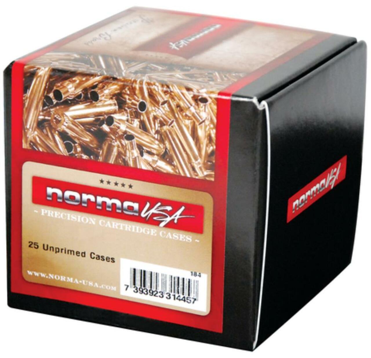 Image of Norma Ammunition Unprimed Brass Cases 6.5x284 Norma