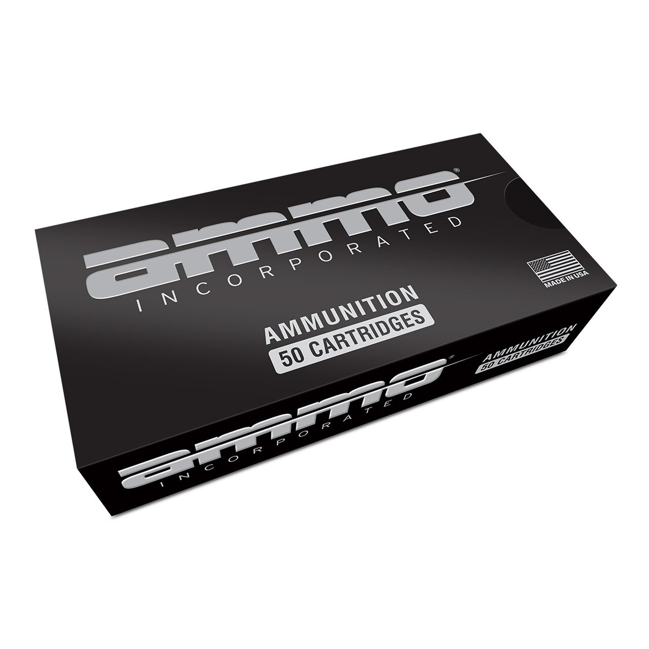 Image of Ammo Inc 38 Special 125 gr Total Metal Signature Line 50/Box