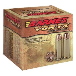 Image of Barnes Bullets VOR-TX 180 gr Barnes XPB .41 Rem Mag Ammo, 20/box - 22037