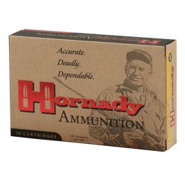 Image of Hornady 303 Brittish 174gr BTHP Vintage Match Ammunition 20rds - 8228