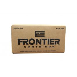 Image of Hornady Frontier 5.56 55gr M193 1000 Round Bulk Ammunition Case - FR206