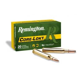 Image of Remington .300 Savage PSP Core Lokt 150gr Ammunition (20rds) - R30SV2