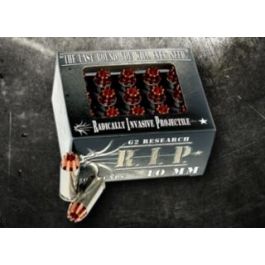 Image of G2 Research 10mm 115gr RIP Ammunition - RIP10MM