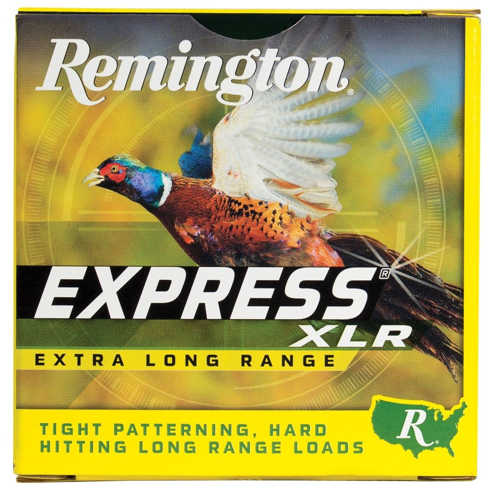 Image of Remington Express Extra Long Range Shotgun Ammo 20 ga 2 3/4" 2 3/4 dr 1 oz #6 1220 fps - 25/box