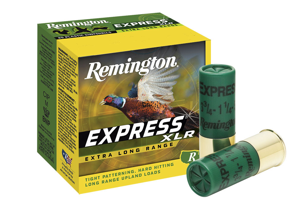 Image of Remington Express Extra Long Range Shotgun Ammo 28 ga 2 3/4" 2 1/4 dr 3/4 oz #7.5 1295 fps - 25/box